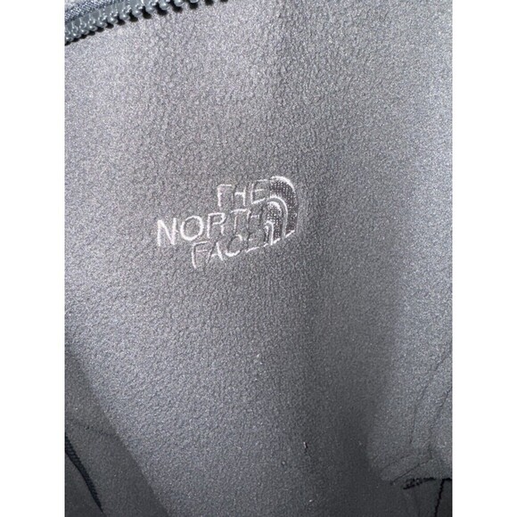 Mens The North Face TKA Glacier Fleece Full Zip Jacket NWOT Goblin Blue - Picture 2 of 6